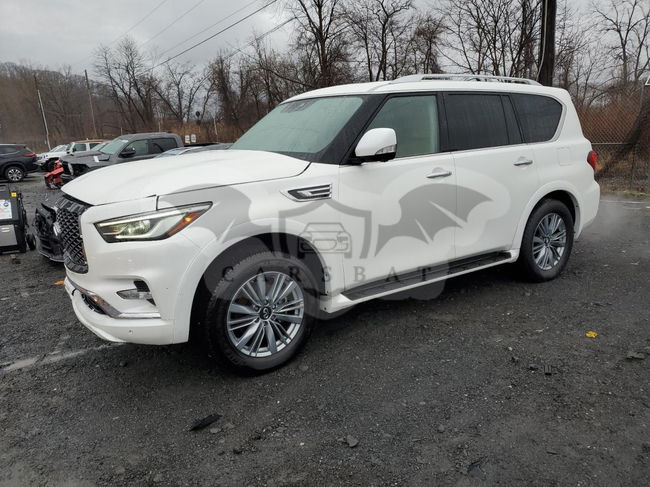Infiniti QX80 LUXE 5.6L  8 2023
