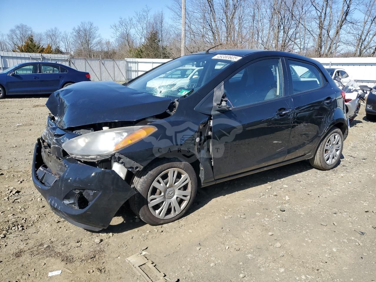 Mazda 2 1.5L 4 2013