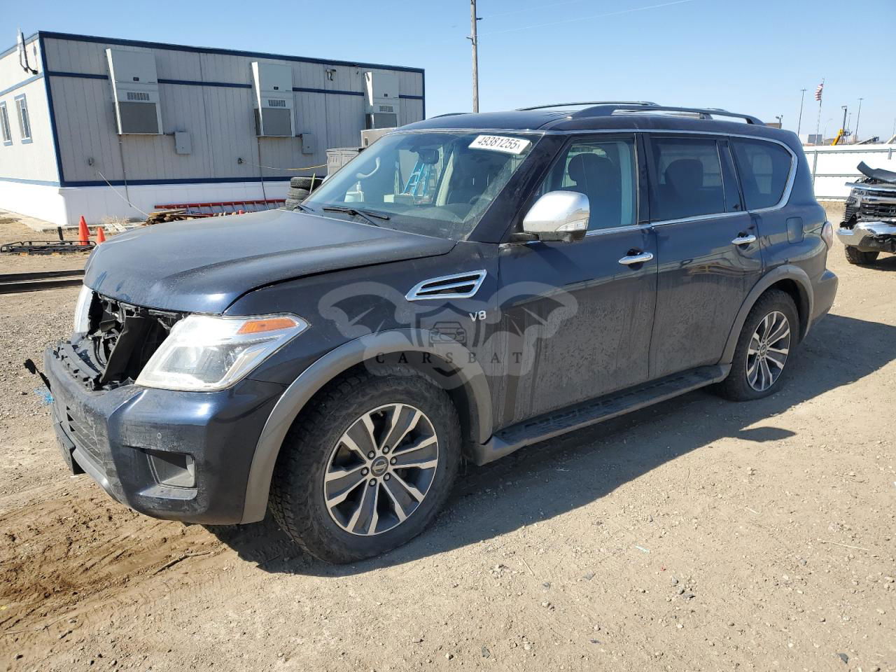 Nissan Armada SV 5.6L  8 2019