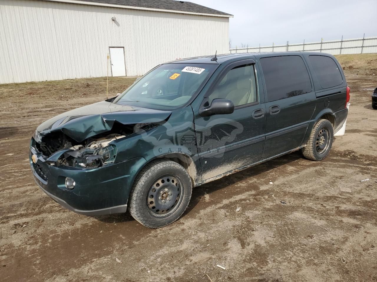 Chevrolet Uplander LS 3.5L 6 2006