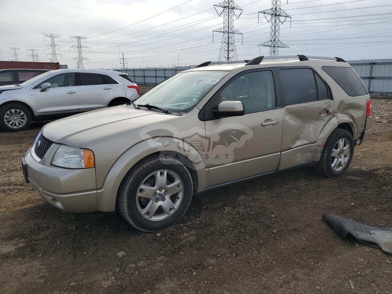 Ford Freestyle LIMITED 3.0L 6 2005