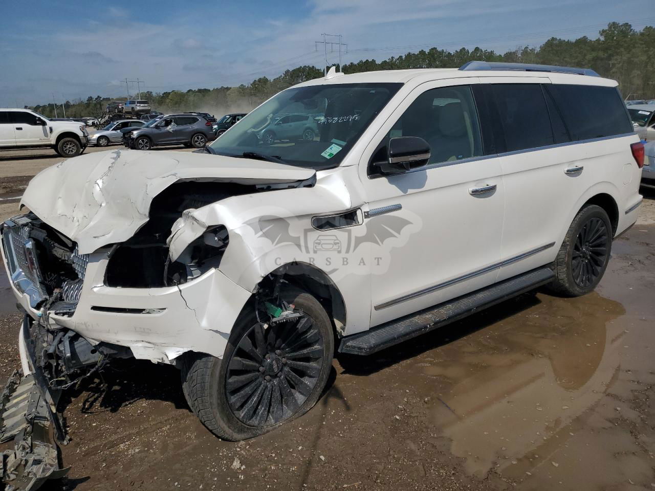 Lincoln Navigator PREMIERE 3.5L  6 2018