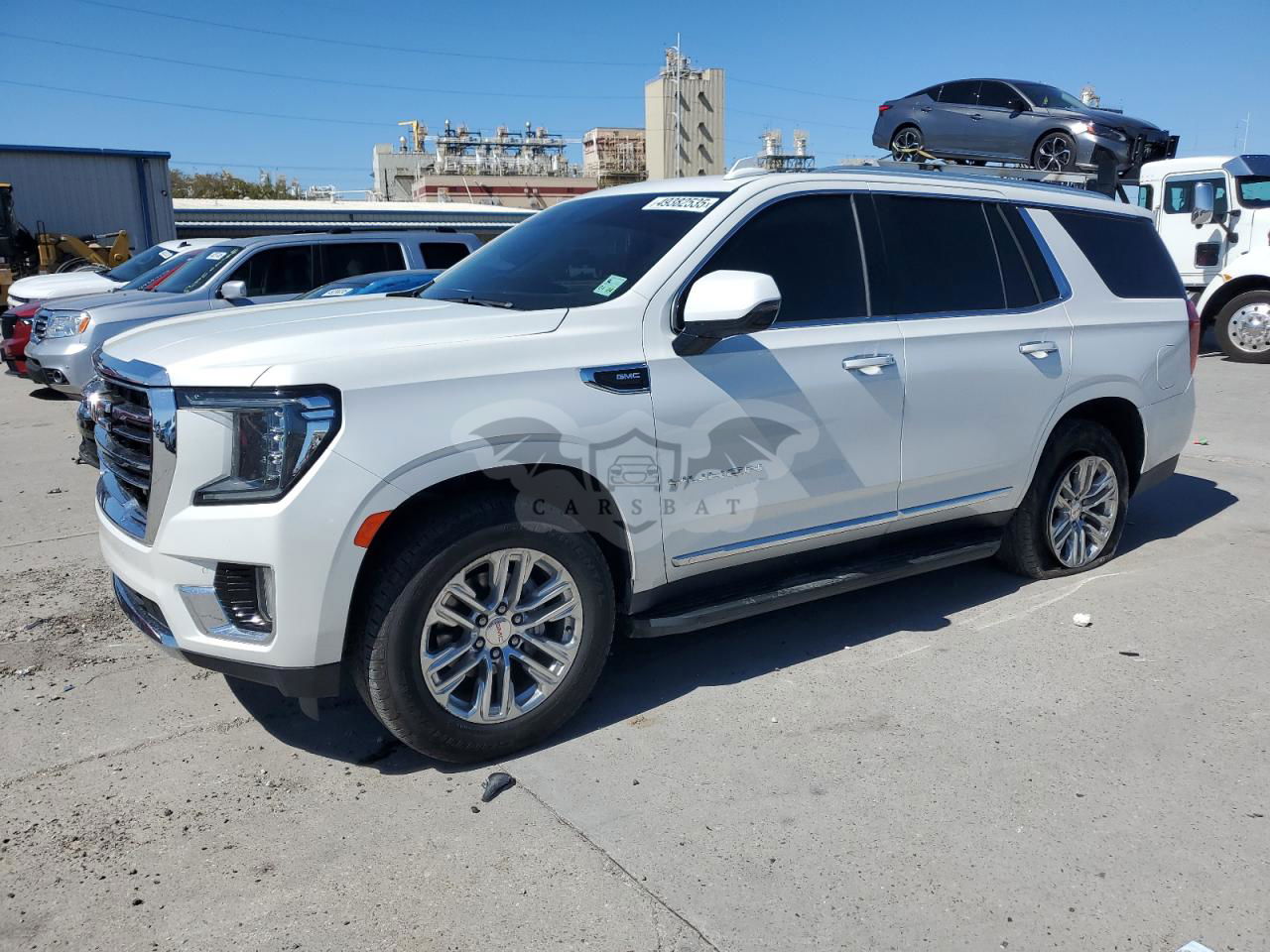 GMC Yukon SLT 5.3L  8 2022