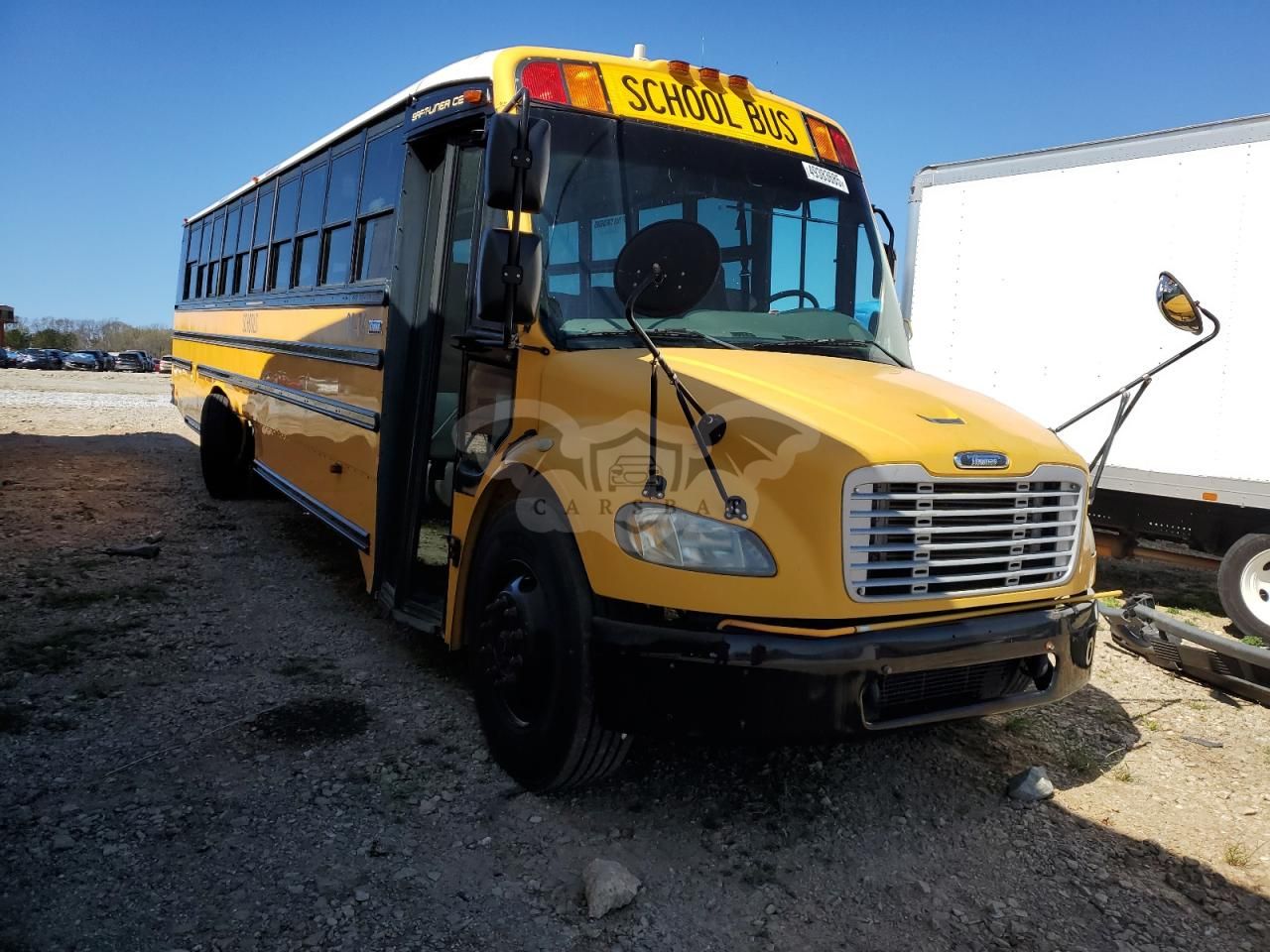 Freightliner B2 B2B 6.4L 6 2008