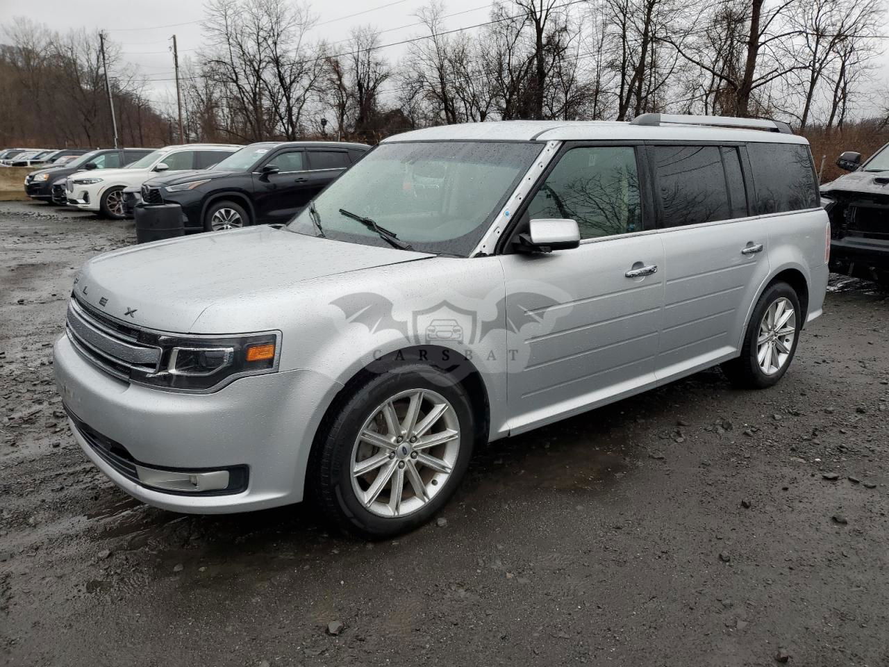 Ford Flex LIMITED 3.5L  6 2017
