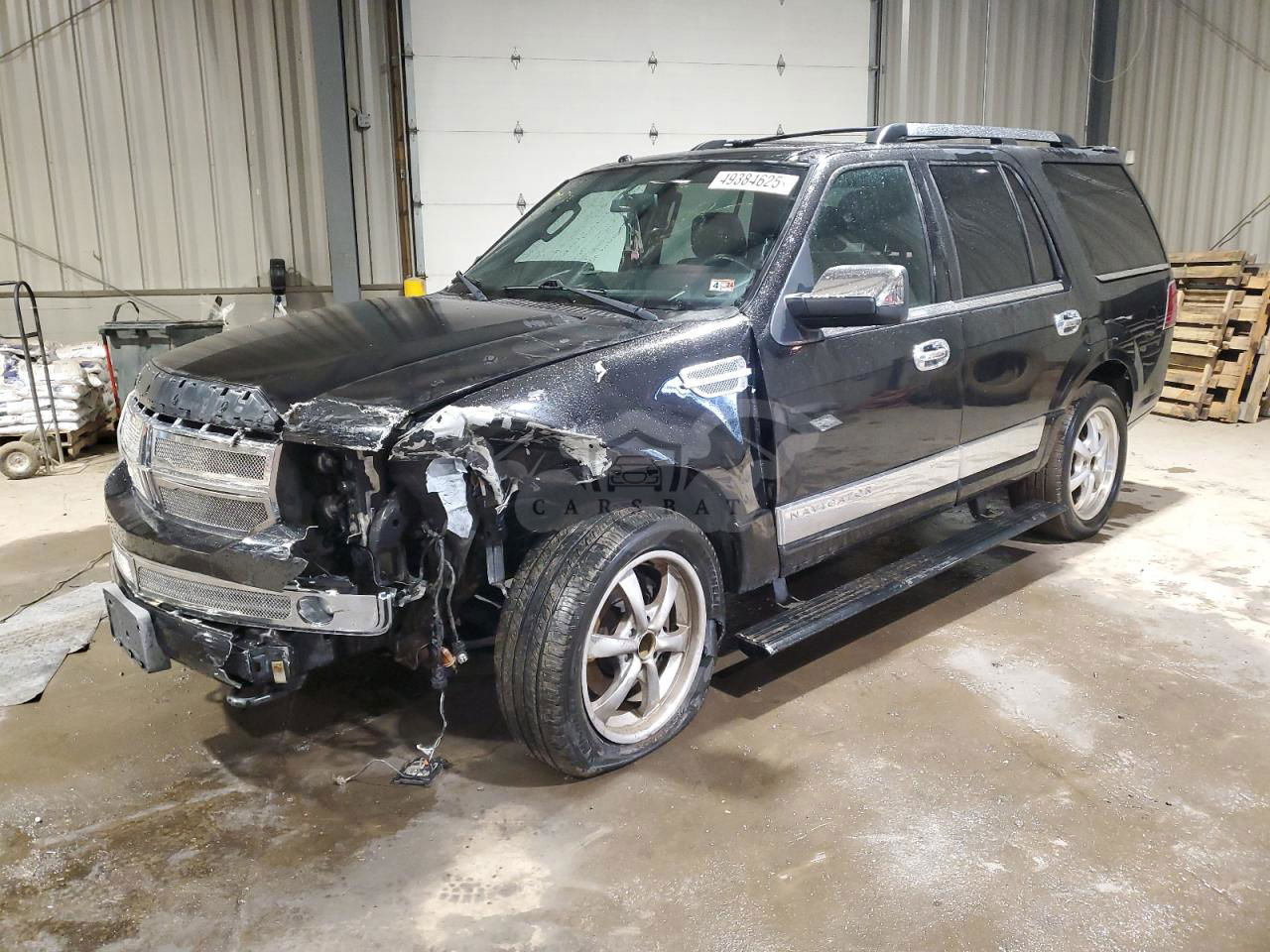 Lincoln Navigator 5.4L  8 2007