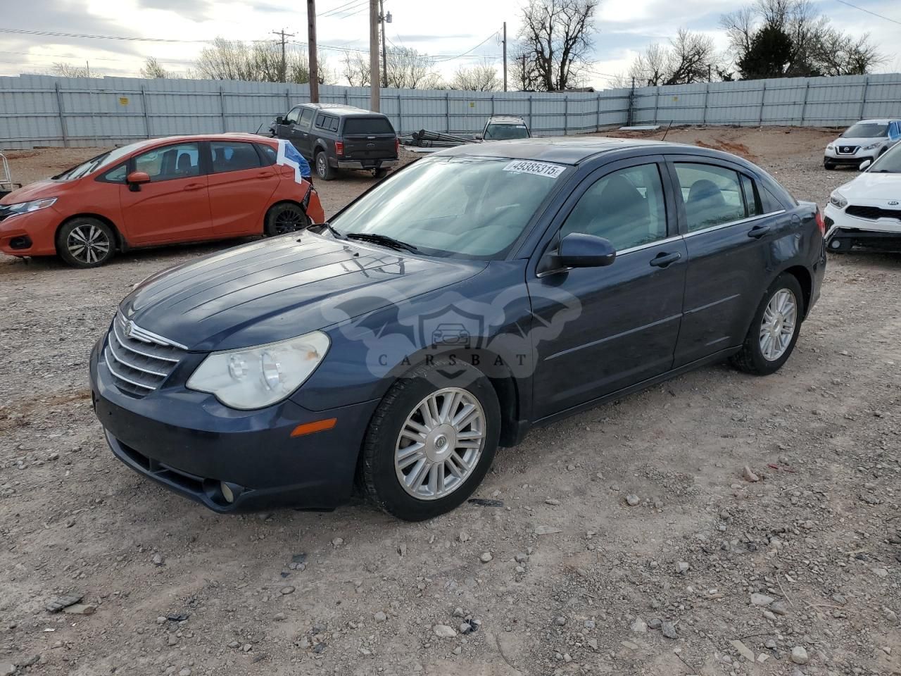 Chrysler Sebring TOURING 2.7L 6 2008