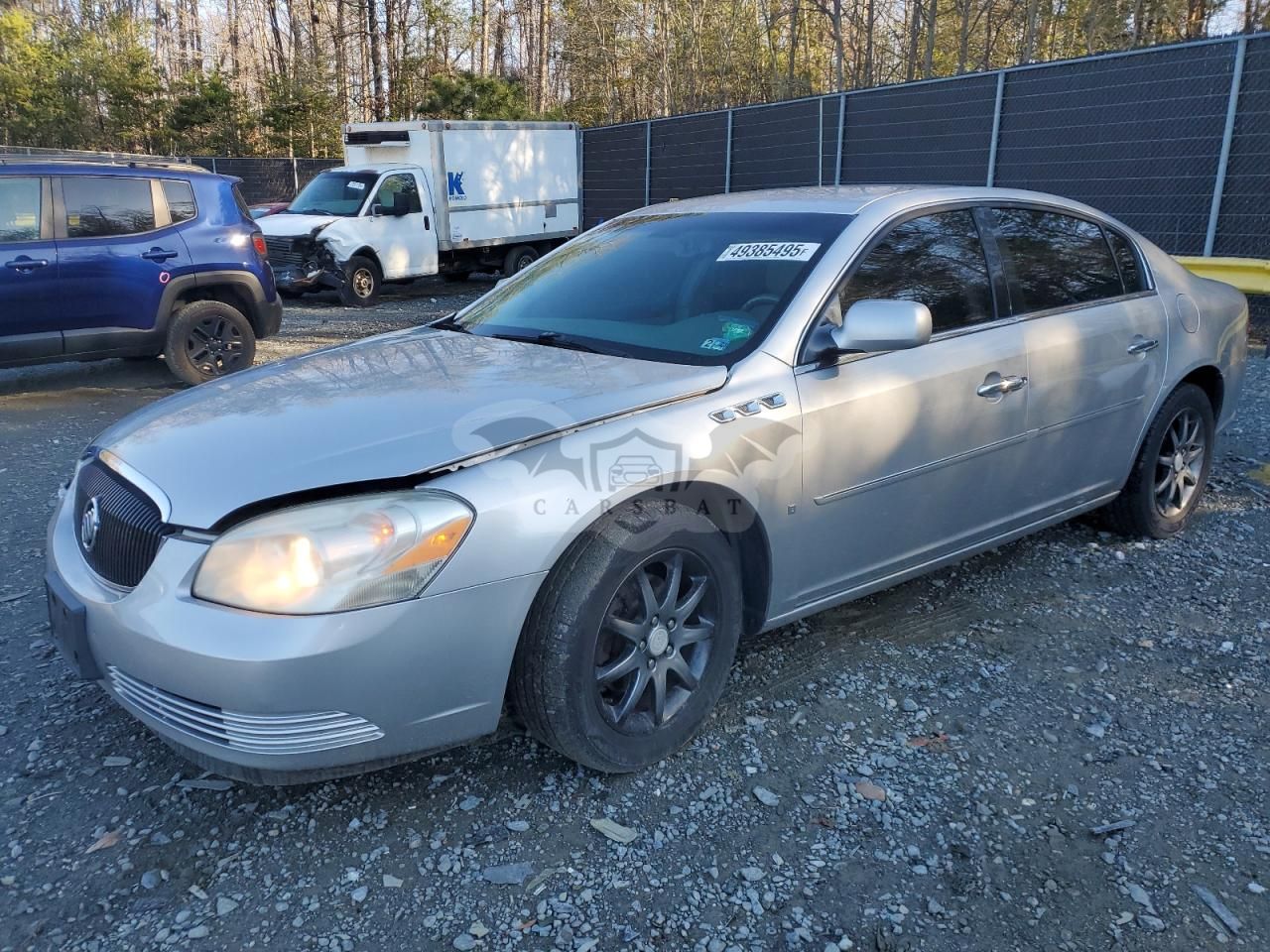 Buick Lucerne CXL 3.8L 6 2007