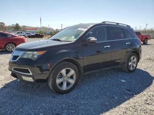 Acura MDX TECHNOLOGY 3.7L 6 2010