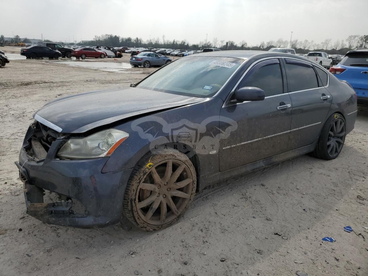 Infiniti M35 BASE 3.5L 6 2010