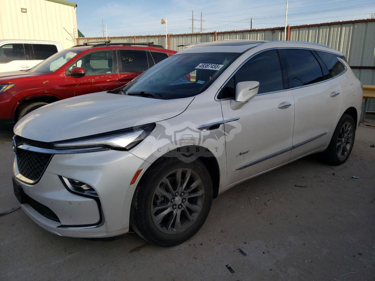 Buick Enclave AVENIR 3.6L  6 2022
