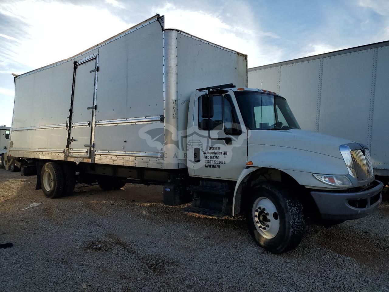 International DuraStar / 4000 4300 6.7L 6 2018