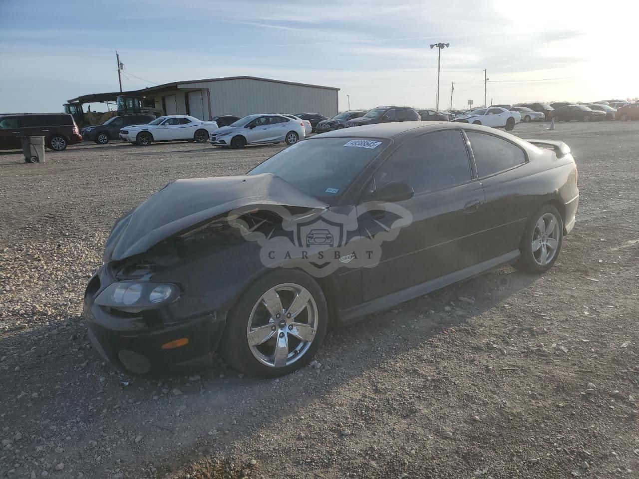 Pontiac GTO 5.7L 8 2004