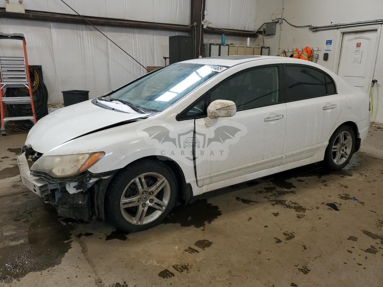 Acura CSX 2.0L 4 2008