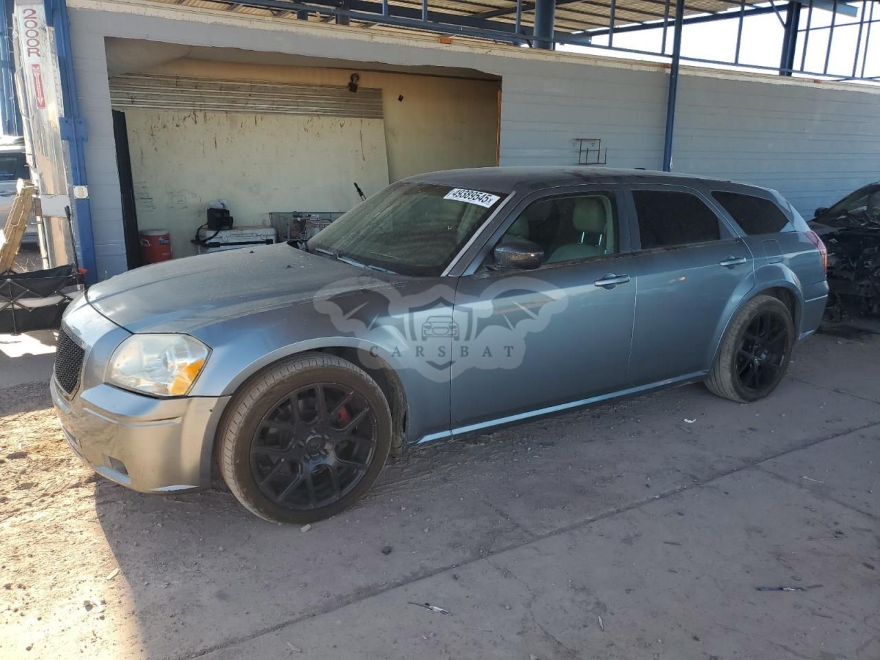 Dodge Magnum R/T 5.7L 8 2007
