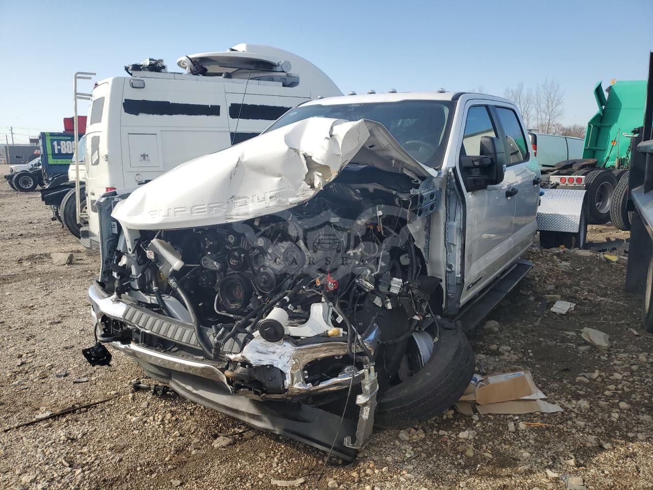 Ford F-450 SUPER DUTY 2024