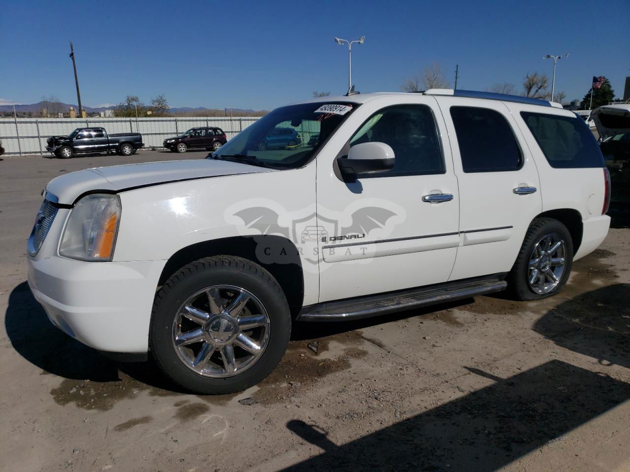 GMC Yukon DENALI 6.2L  8 2008