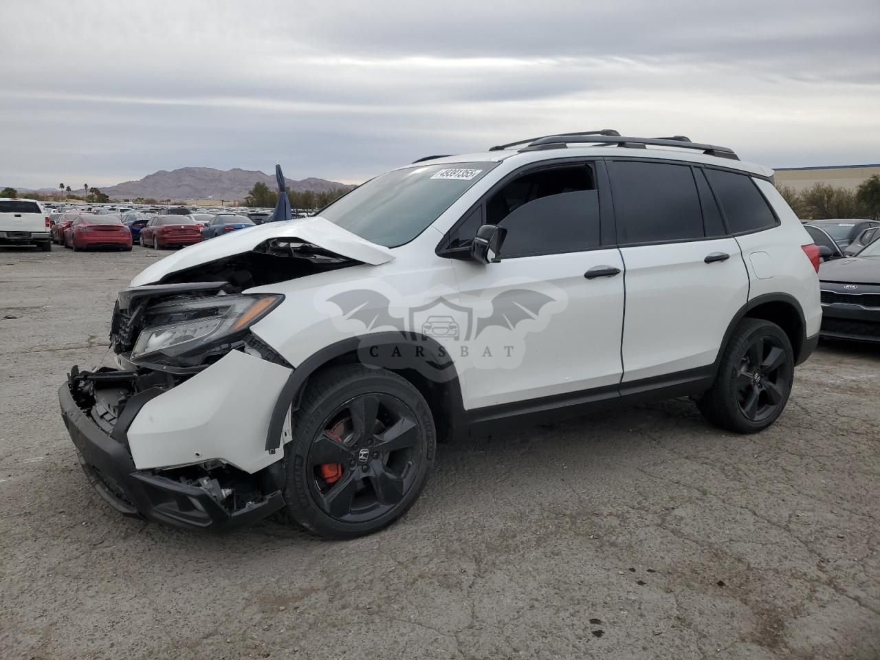 Honda Passport ELITE 3.5L 6 2020