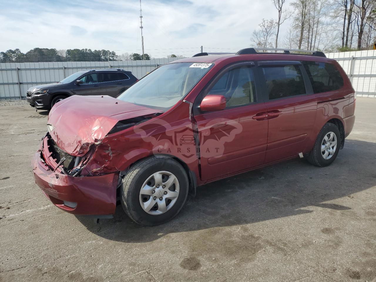 Kia Sedona EX 3.8L  6 2008