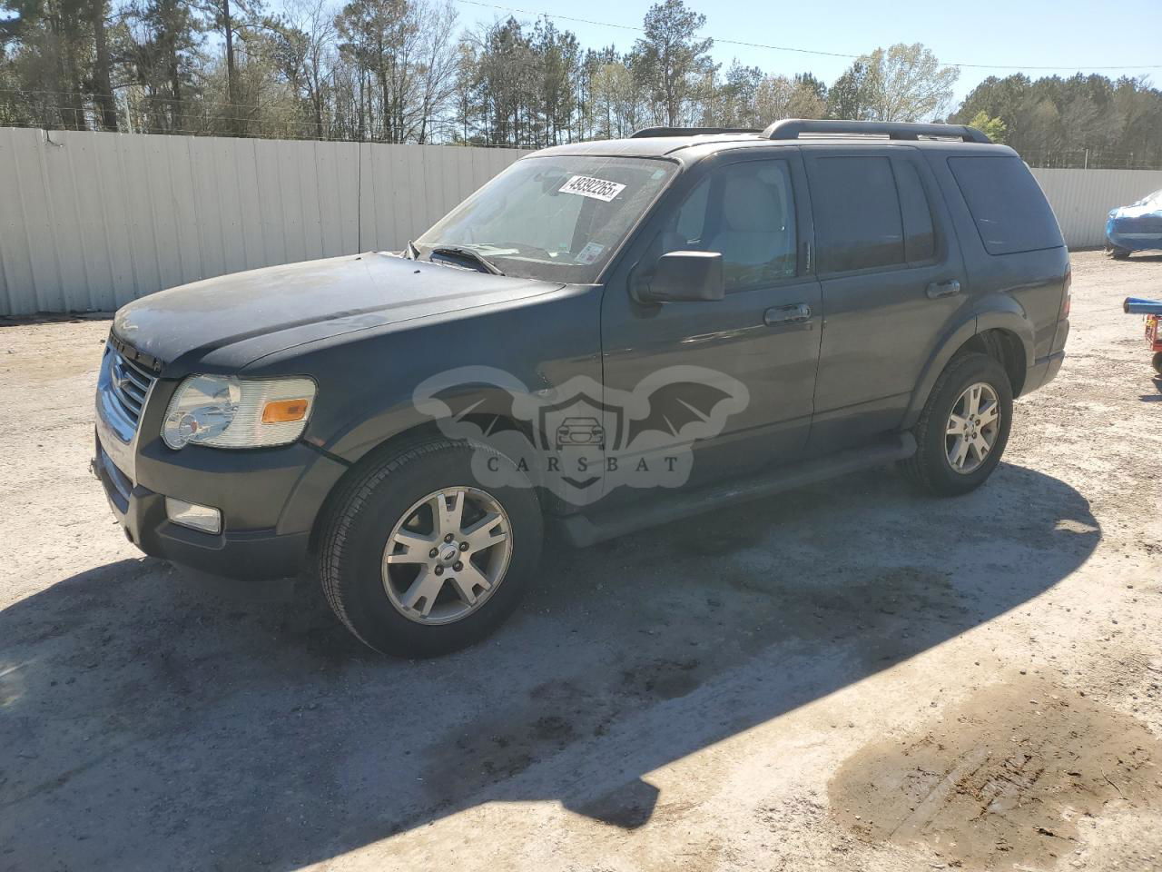 Ford Explorer XLT 4.0L  6 2009