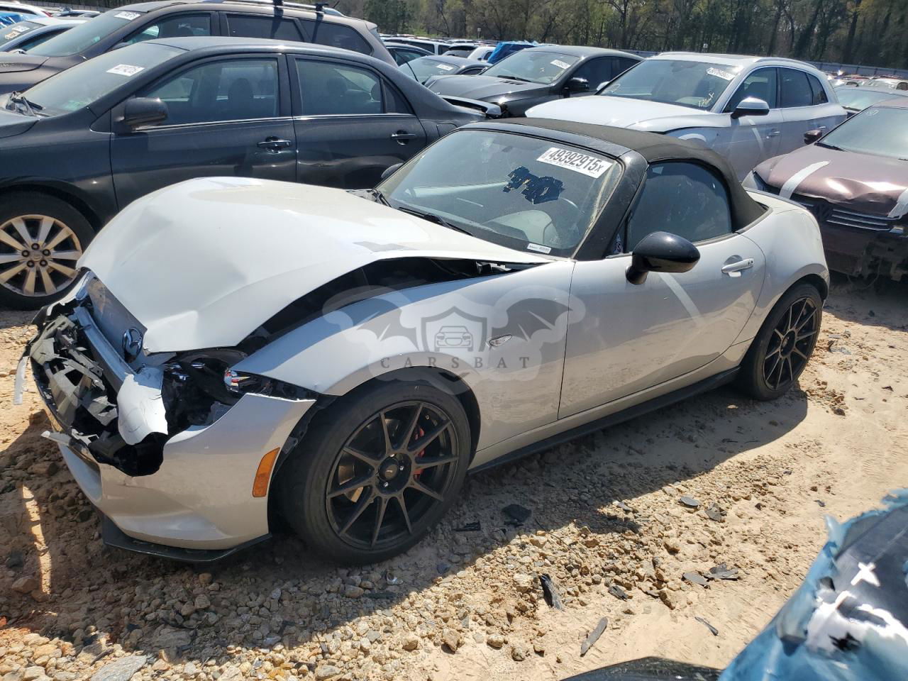 Mazda MX-5 (Miata) CLUB 2.0L  4 2019