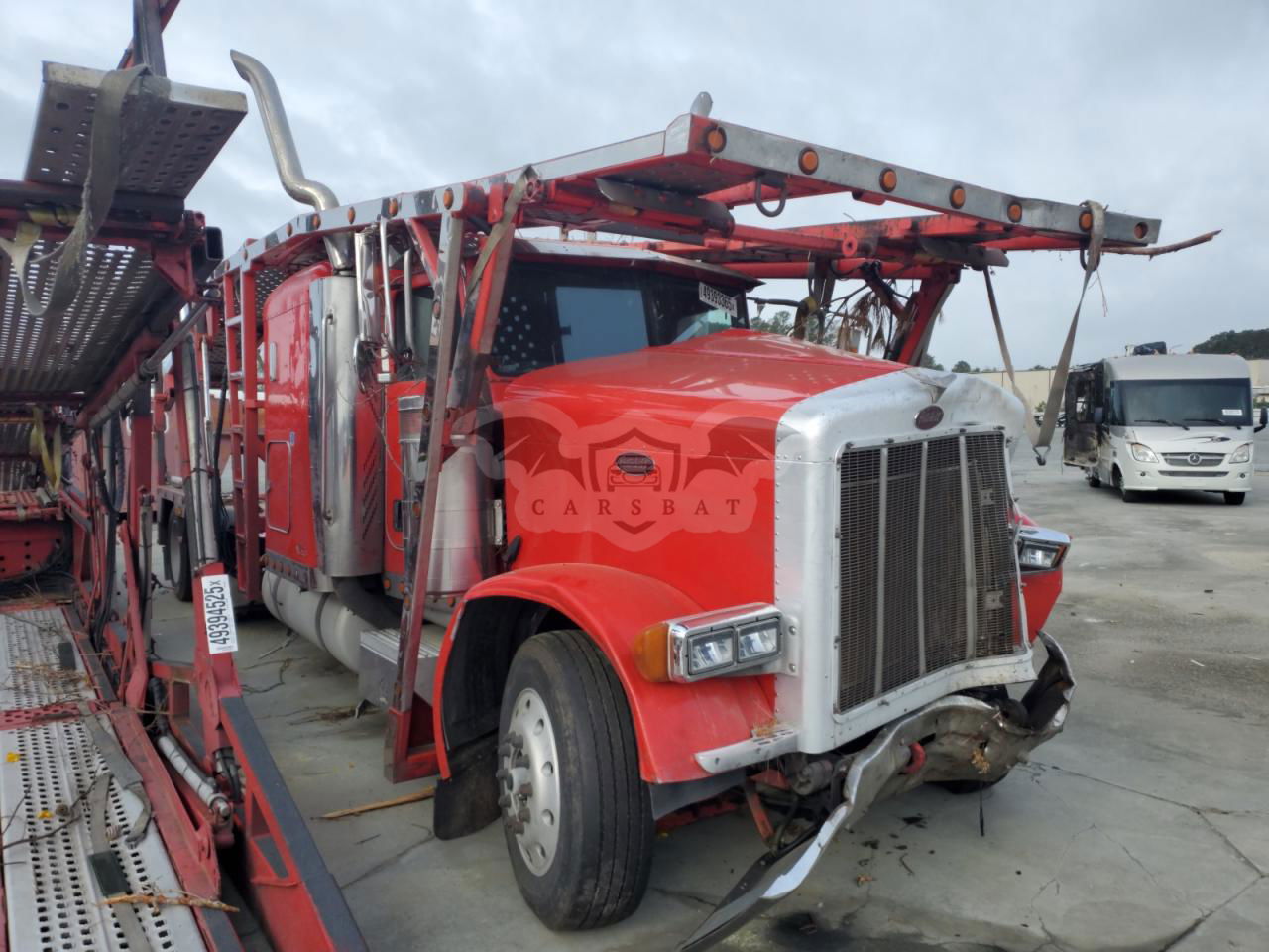 Peterbilt 379 6 2005