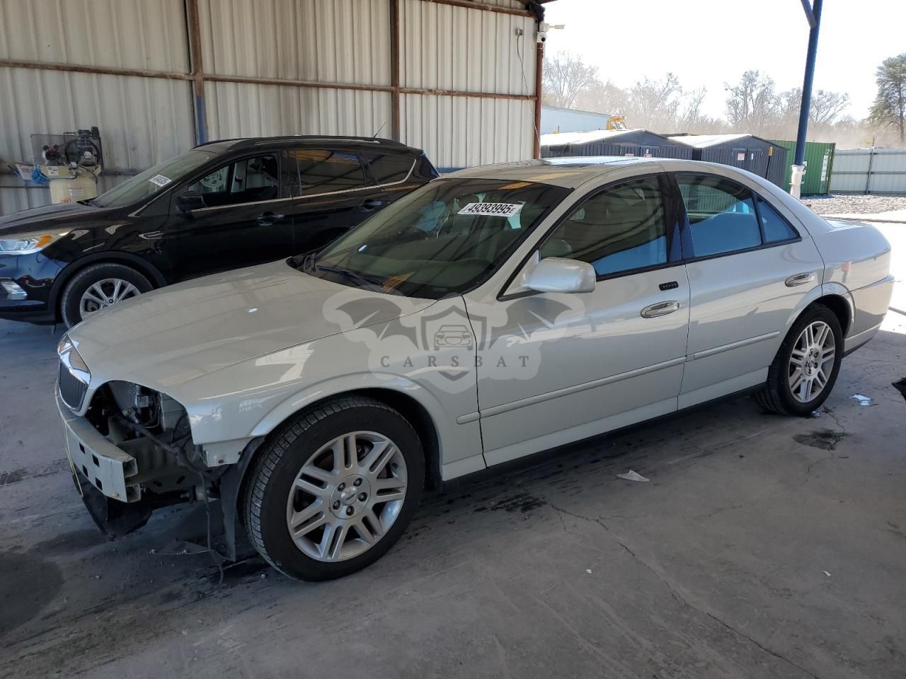 Lincoln LS 3.9L 8 2005
