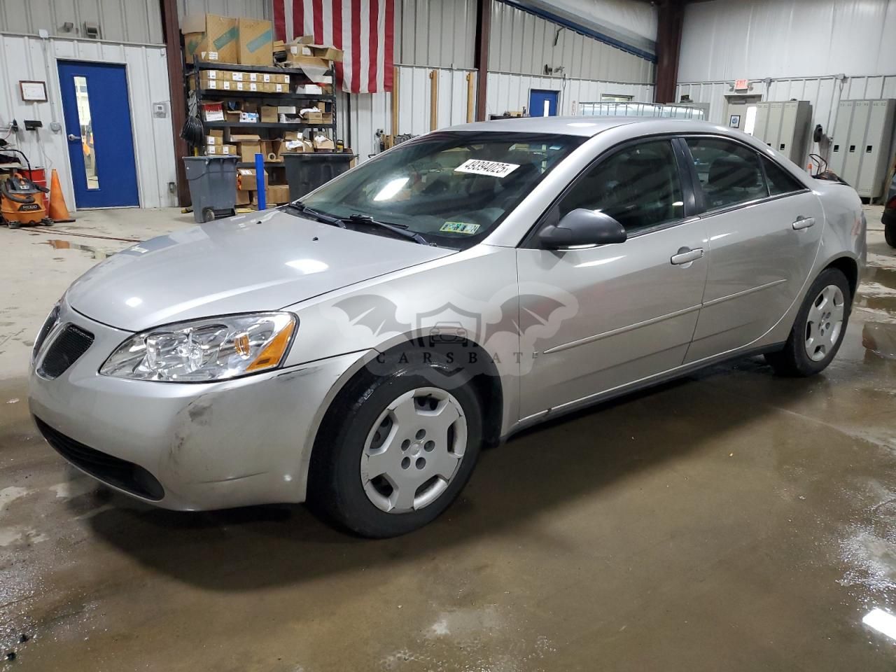 Pontiac G6 SE 2.4L 4 2006