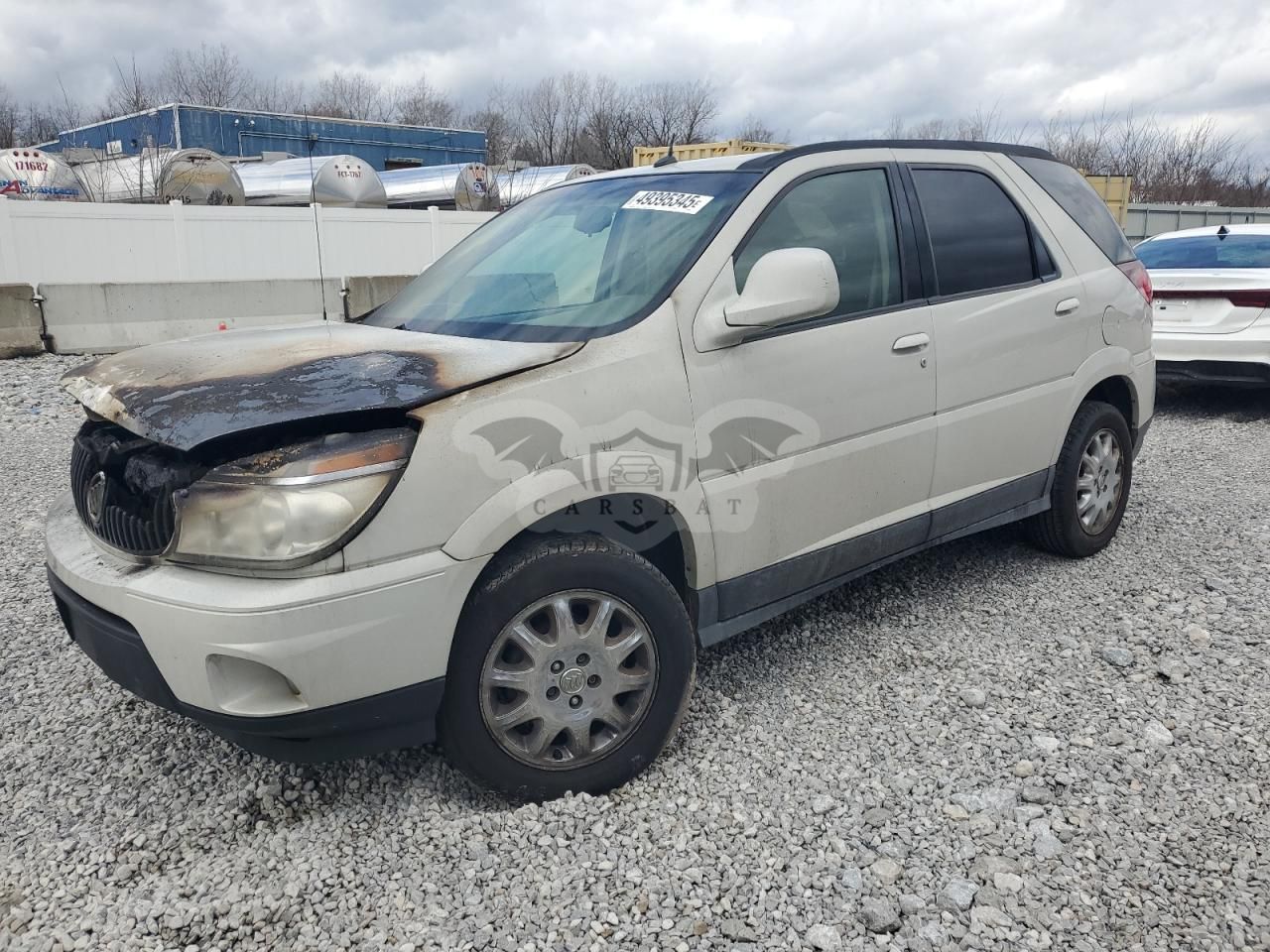 Buick Rendezvous CX 3.5L 6 2007