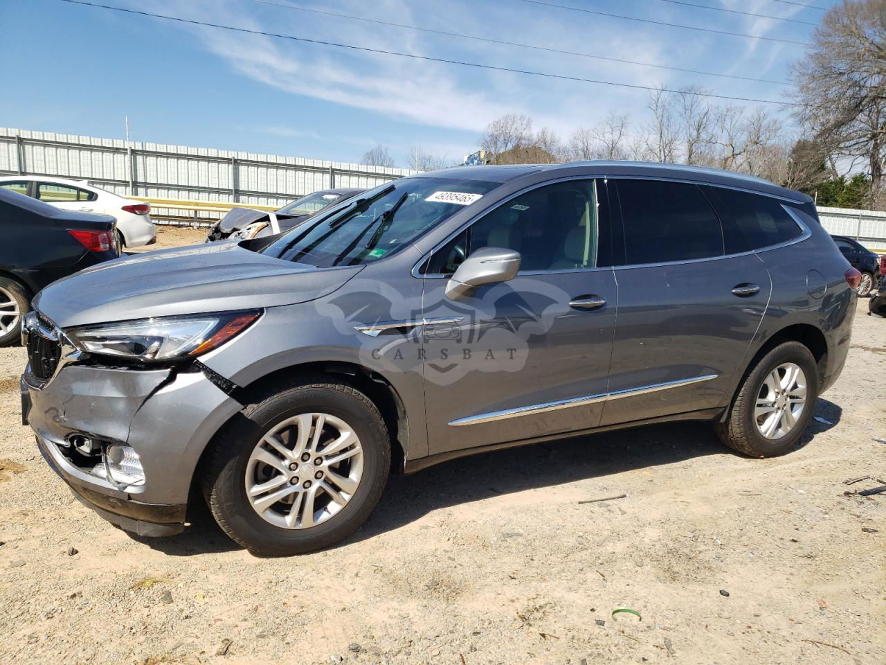 Buick Enclave ESSENCE 3.6L  6 2019