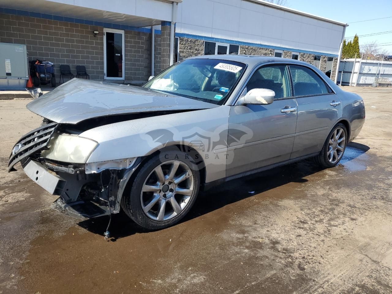 Infiniti M45 4.5L 8 2003
