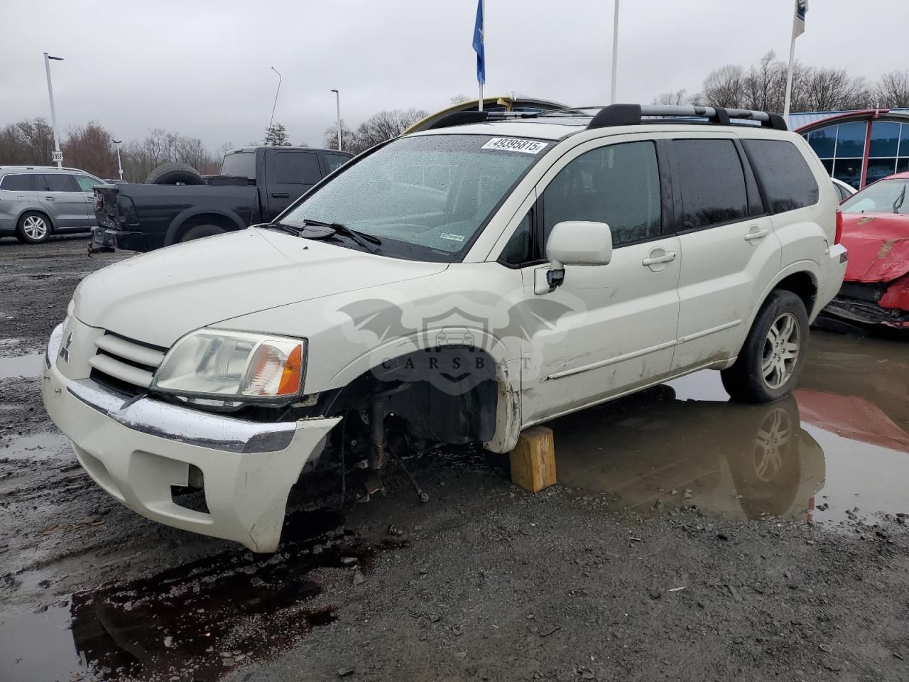 Mitsubishi Endeavor XLS 3.8L 6 2004