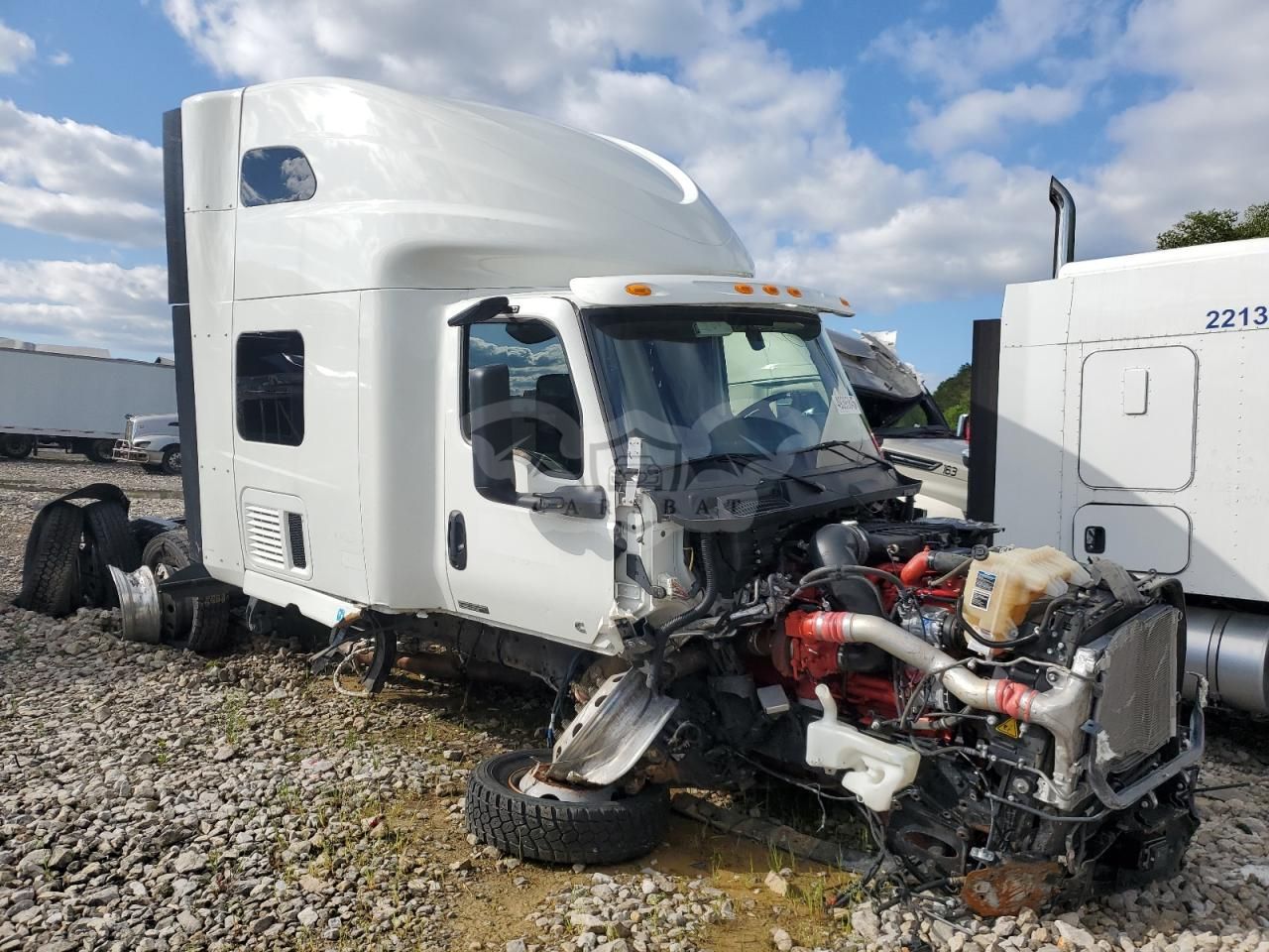 International LT Series 15.0L 6 2024