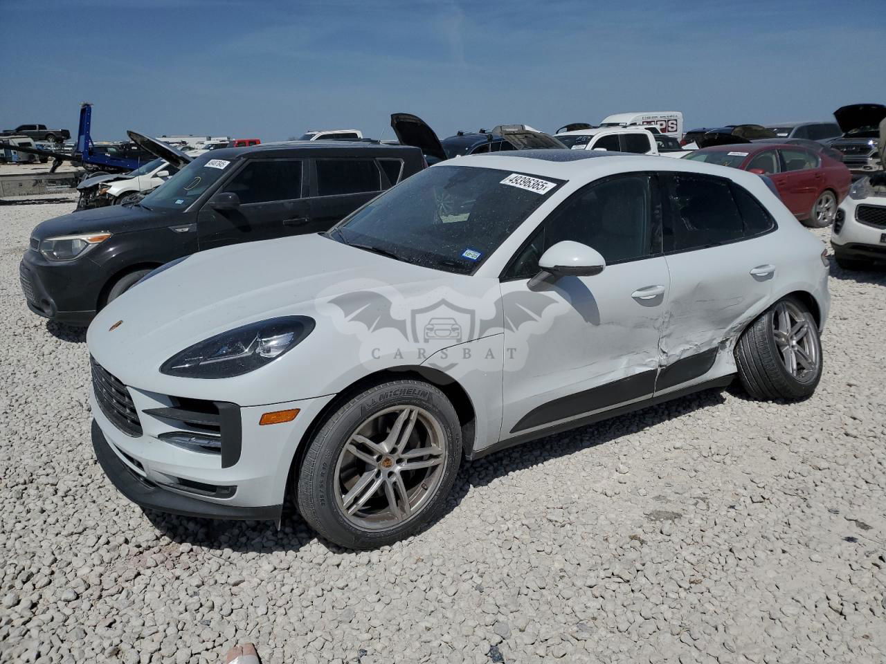 Porsche Macan S 3.0L  6 2021