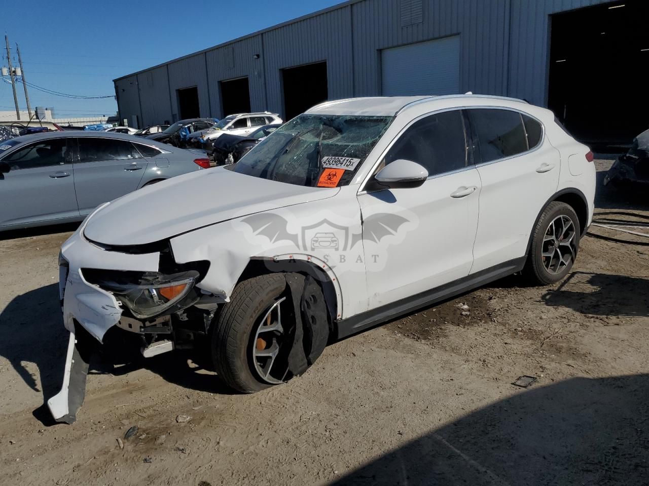 Alfa Romeo Stelvio TI 2.0L 4 2019