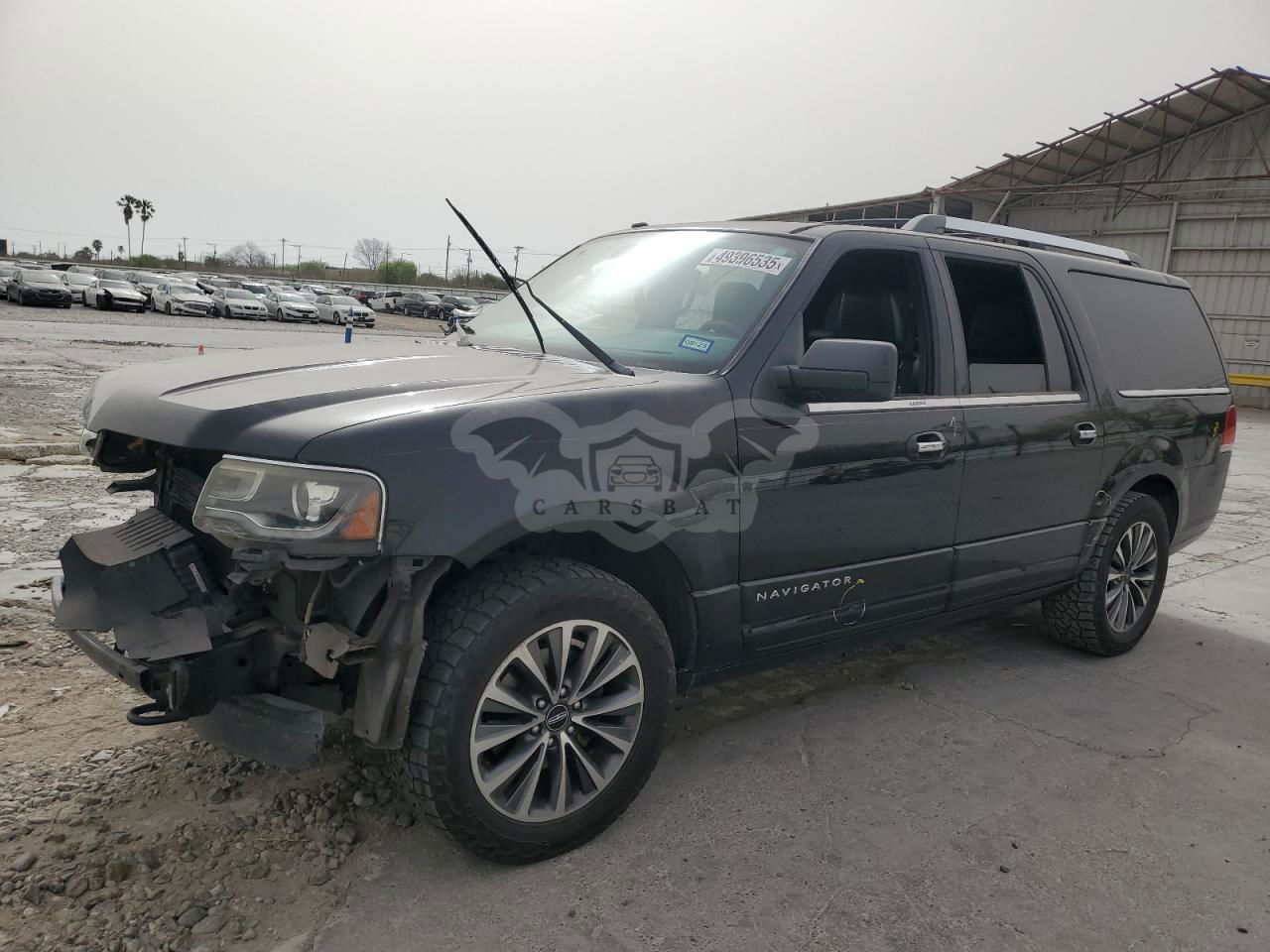 Lincoln Navigator L SELECT 3.5L  6 2016
