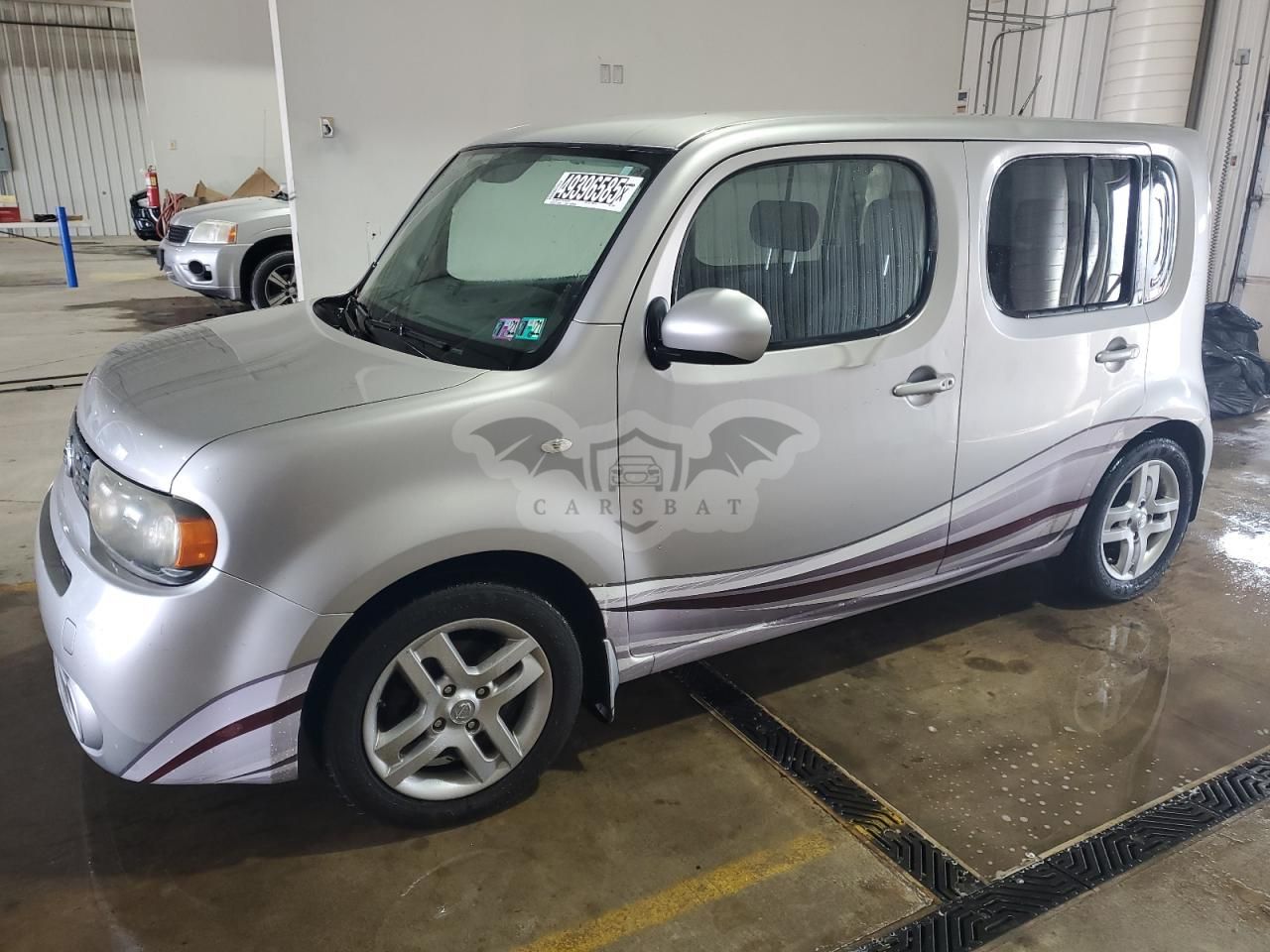 Nissan Cube BASE 1.8L 4 2009