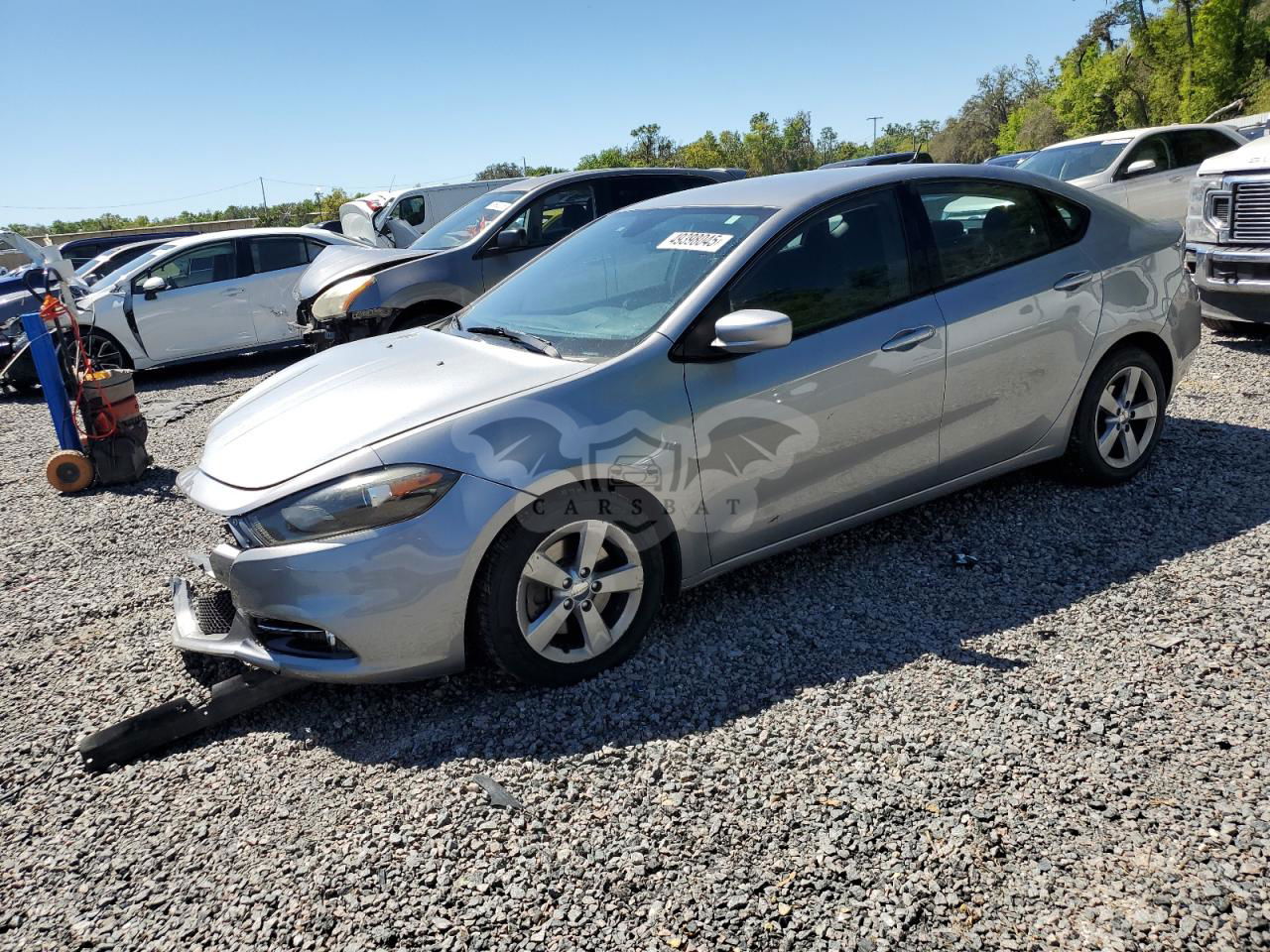 Dodge Dart SXT 2.4L  4 2015