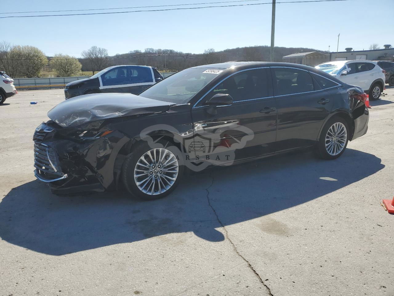 Toyota Avalon LIMITED 2.5L  4 2021
