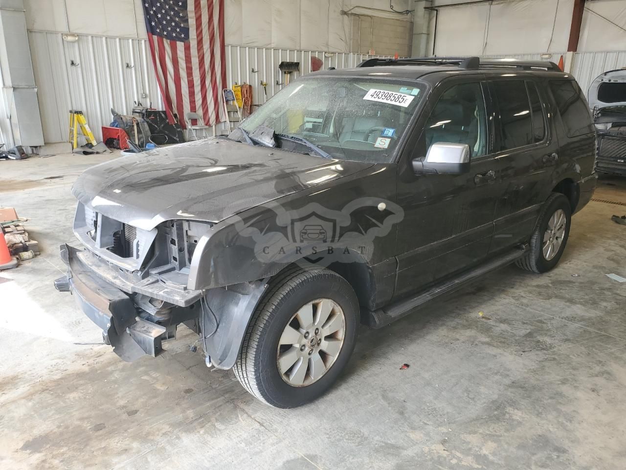 Mercury Mountaineer PREMIER 4.6L 8 2006
