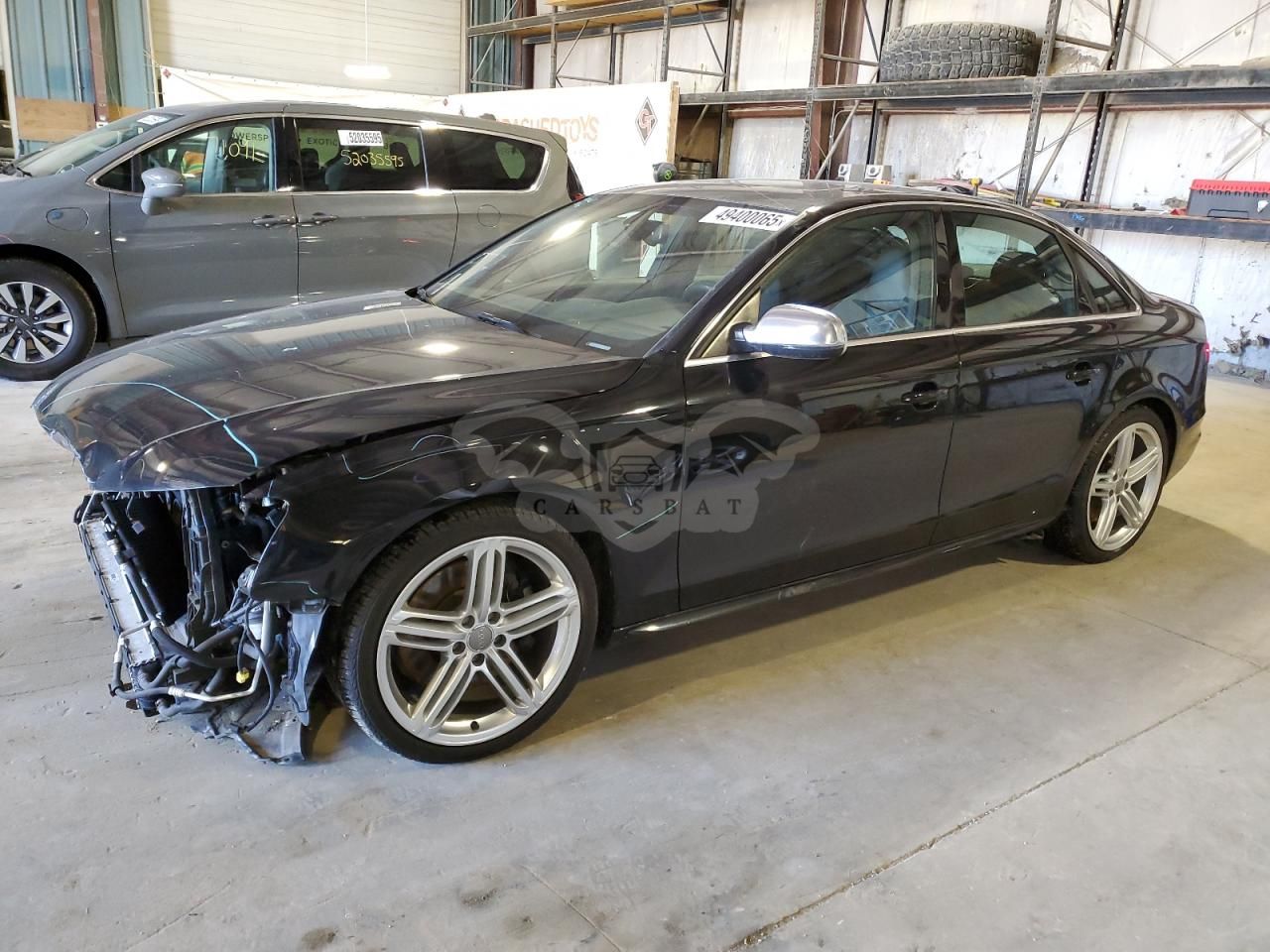 Audi S4 PREMIUM PLUS 3.0L 6 2015