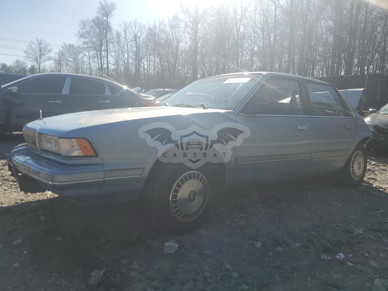 Buick Century SPECIAL 3.3L 6 1993