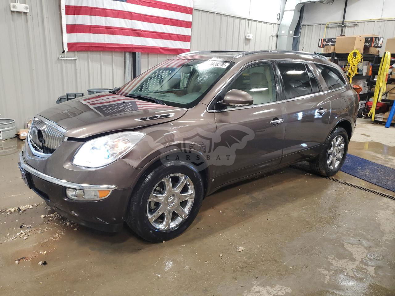 Buick Enclave CXL 3.6L  6 2009