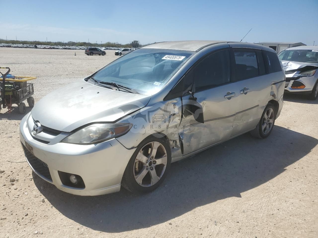 Mazda 5 2.3L 4 2007