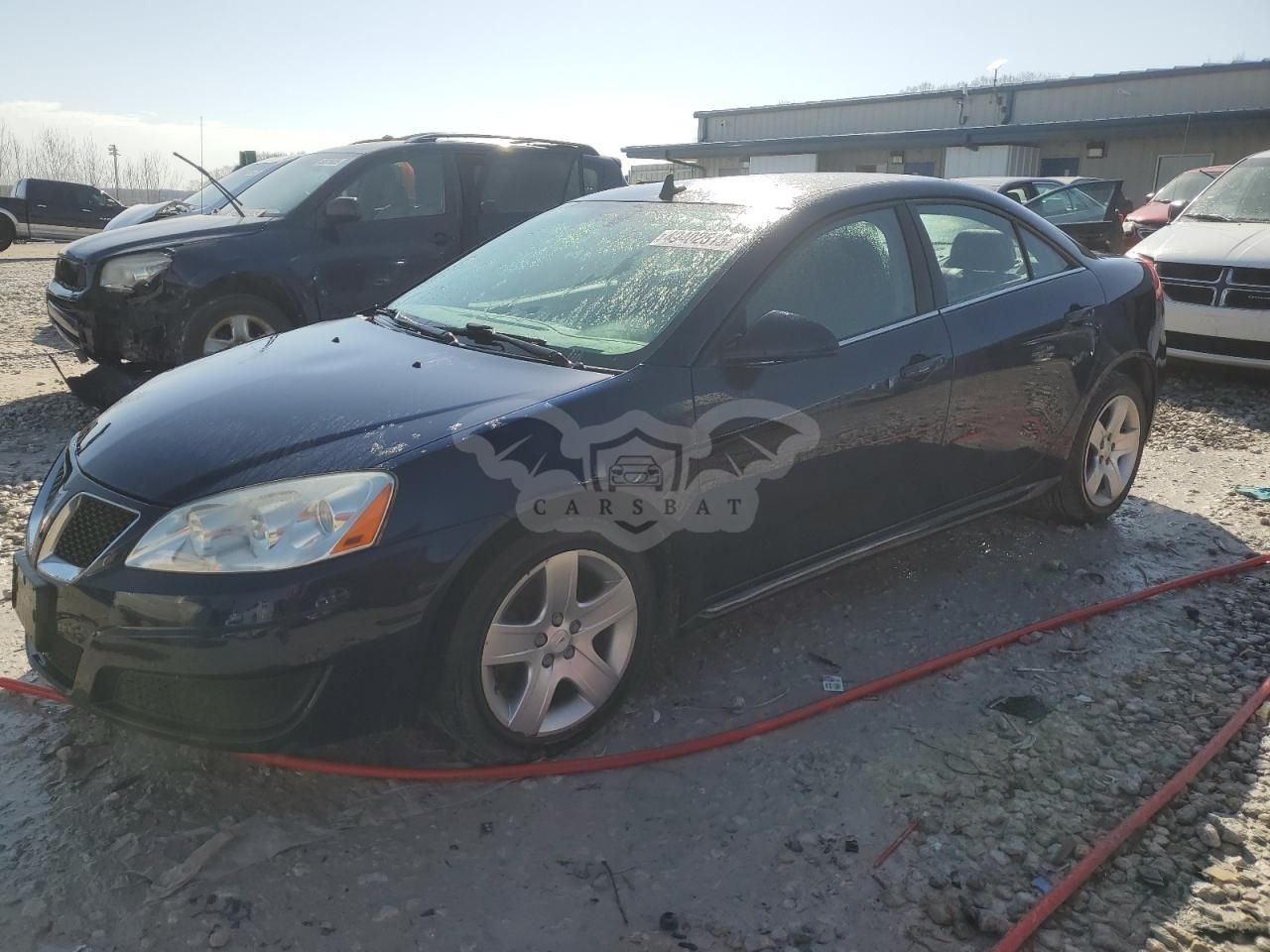 Pontiac G6 2.4L 4 2010