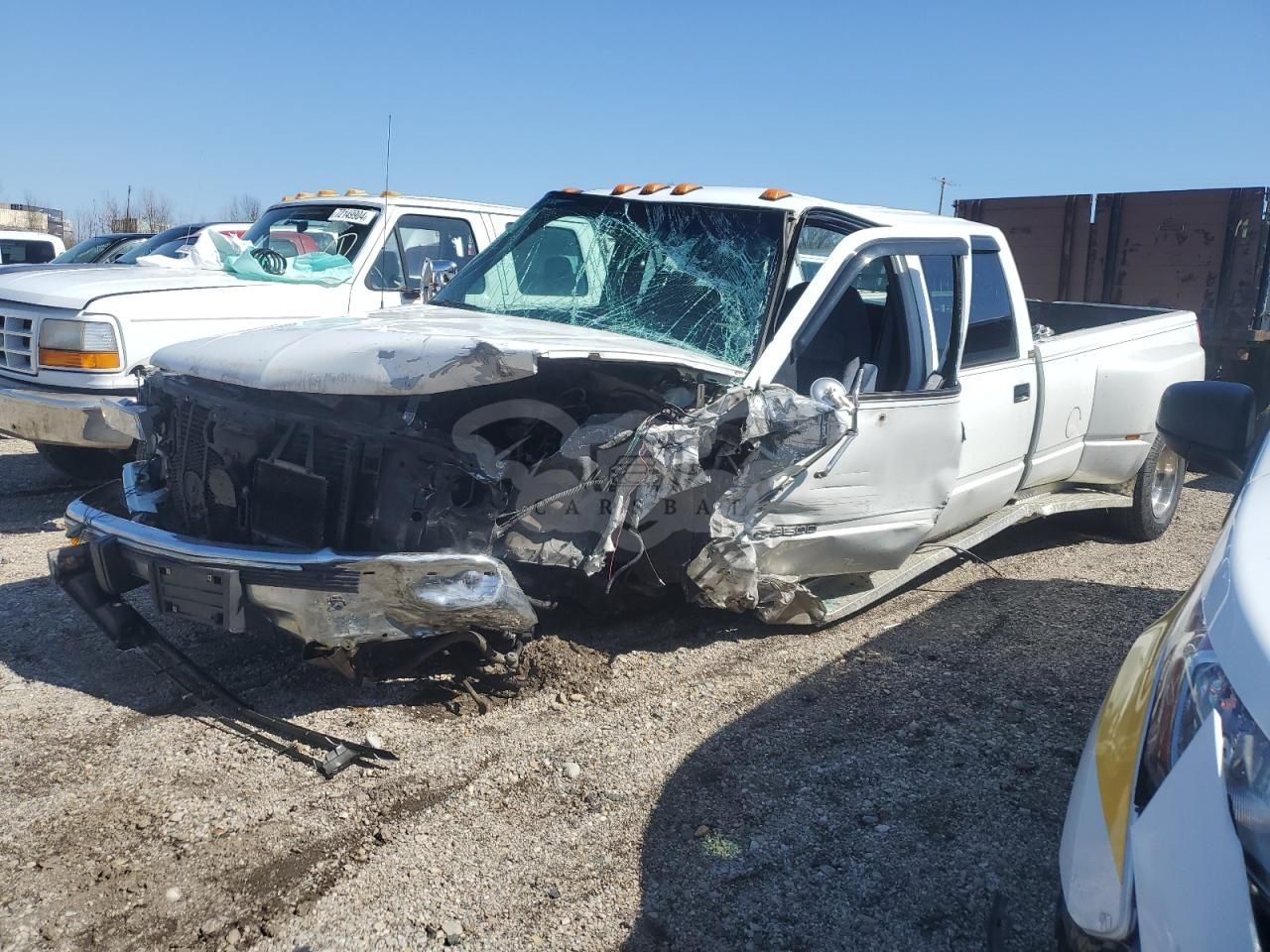 Chevrolet C/K 3500 C3500 7.4L 8 1994