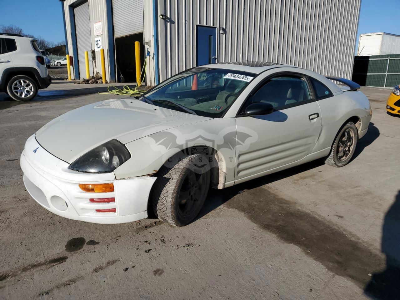 Mitsubishi Eclipse GS 2003
