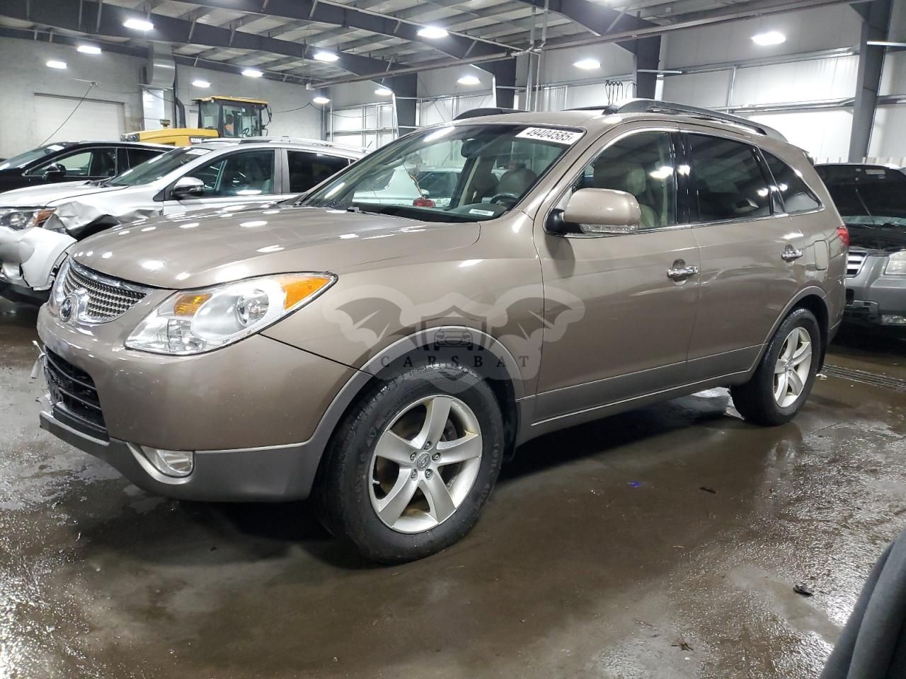 Hyundai Veracruz GLS 3.8L 6 2010