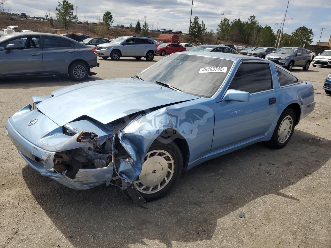 Nissan 300ZX 3.0L 6 1989