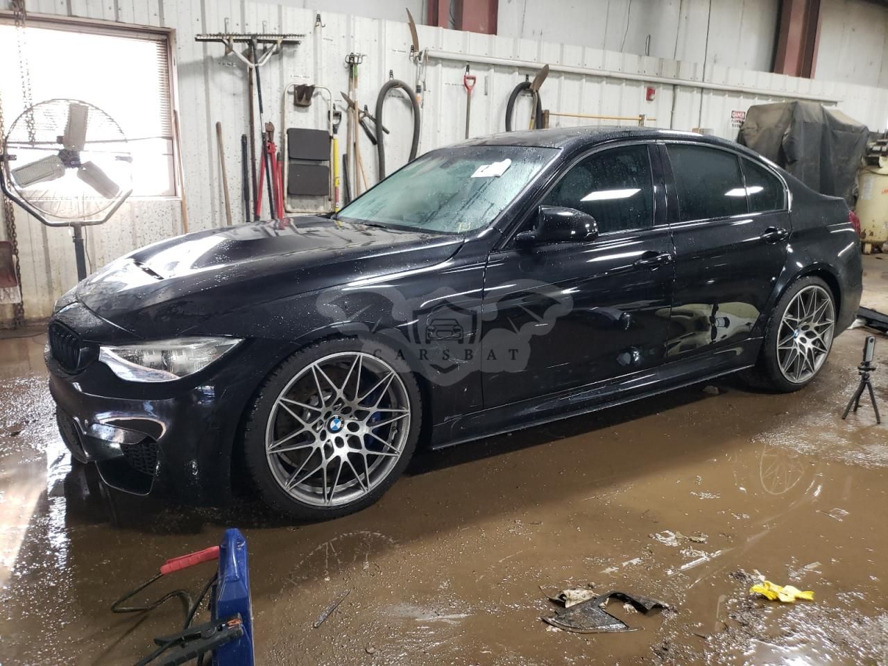 BMW M3 3.0L 6 2016